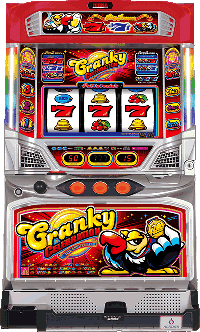 クランキーセレブレーション筐体