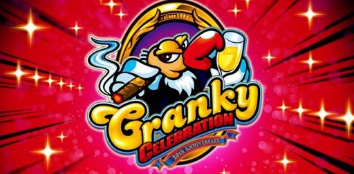 クランキーセレブレーション