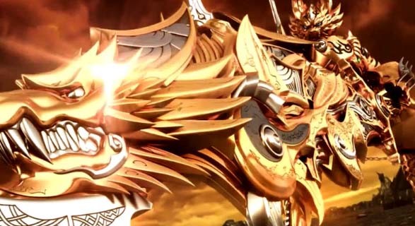 牙狼・魔戒ノ花