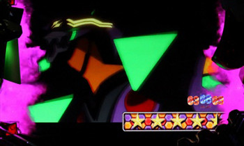 エヴァ11・ハニカム柄