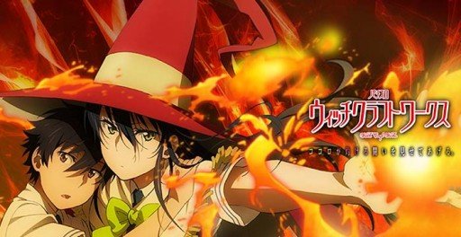 ウィッチクラフトワークス・スロット