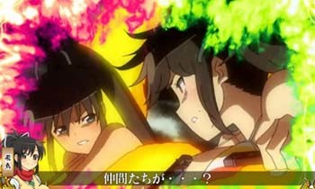 エピソード系リーチ