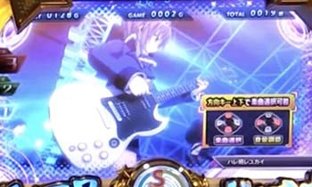 ハルヒ・ART中の演出