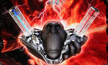 人為変態ギミック