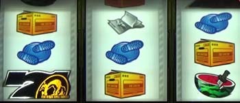 メタルギアソリッドのCB目