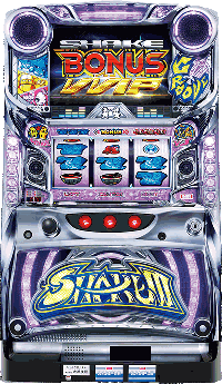 シェイク3・筐体画像