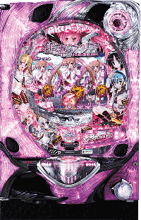 緋弾のアリア2・筐体