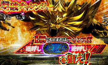 撃破チャレンジ