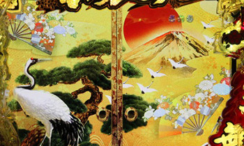 変動開始時の金襖