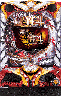 モンスタハンター4・パチンコ