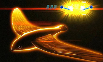 リーチ後の図柄変態予告