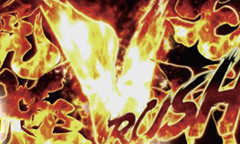 究極Vモンキーラッシュ