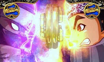 水戸黄門キャラリーチ