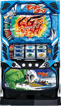 モンキーターン3・筐体画像