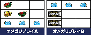 オメガリプレイ