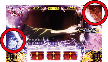 追想の刻の登場キャラ