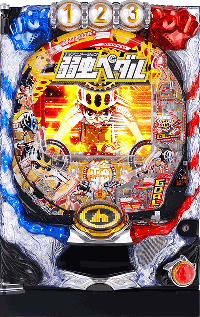 パチンコ弱虫ペダル・筐体