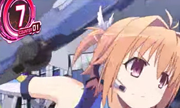 チャージレベル