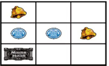 モンハンCTの出目