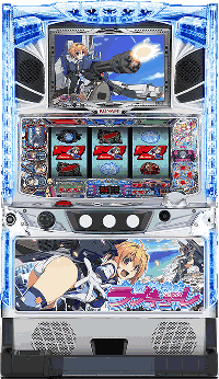 ラブキューレ・筐体画像