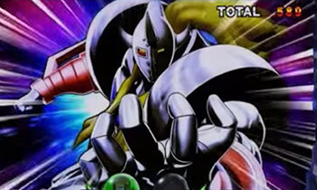 悪魔将軍バトル