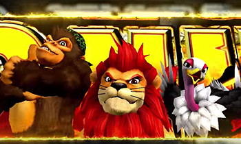 獣王・BIGボーナス