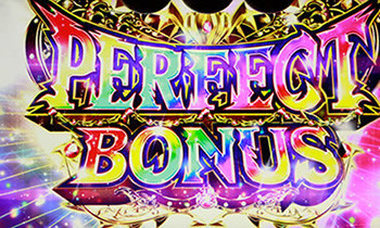 パーフェクトボーナス
