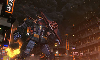 サイコガンダムデストロイ