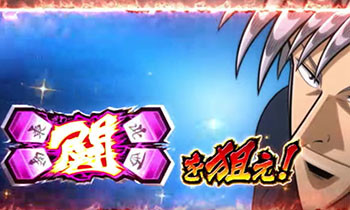 アカギ・BIGボーナス