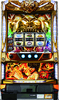 刃牙・筐体画像