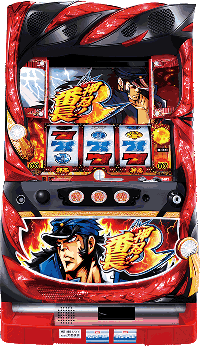 番長3・筐体画像