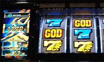 GODポセイドン液晶