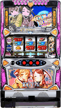 ラストエグザイル・筐体画像