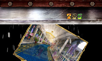 フリーズギロチン