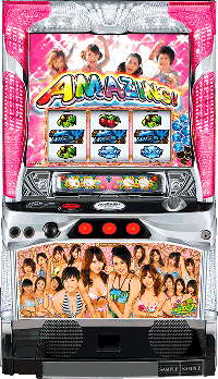 恵比寿マスカッツ・筐体画像