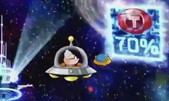 未来宇宙ステーション