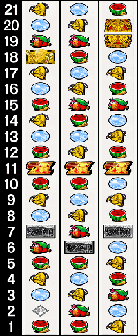 水戸黄門・液晶リール