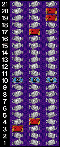 水戸黄門メインリール