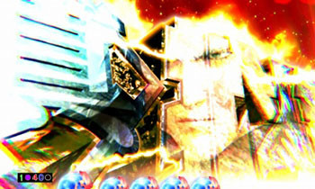 入賞時無双フラッシュ