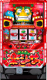 みんなで楽シーサー・筐体画像