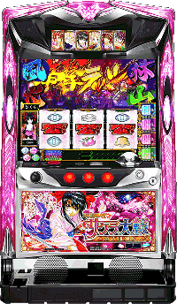 サクラ大戦・筐体画像