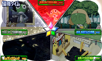 侵略タイム(後半パート)