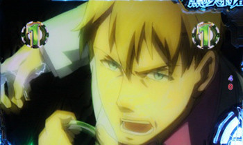 バトルリーチVSニック