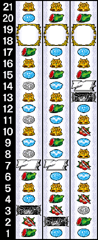 アクエリオンEVOL・リール配列