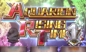 ART「アクエリオンライジングタイム」