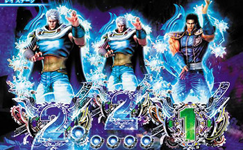 チャンス目先読み