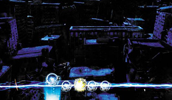 保留先読み予告