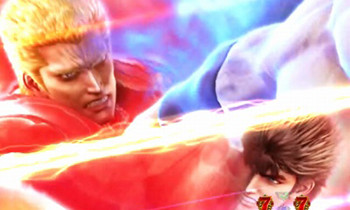 ケンシロウvsラオウリーチ