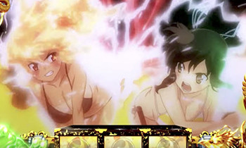 爆乳ハイパーバトル