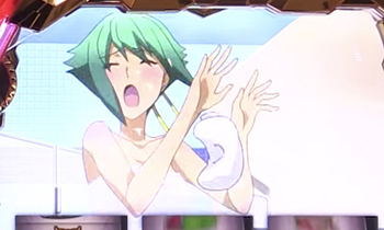 お風呂ステージ